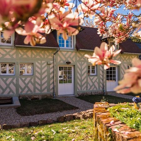 La Maison Du Corsaire Honfleur Buitenkant foto